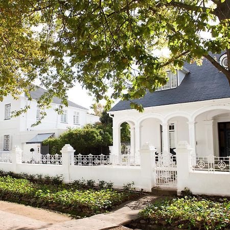 River Manor Boutique Hotel By The Living Journey Collection Stellenbosch Luaran gambar