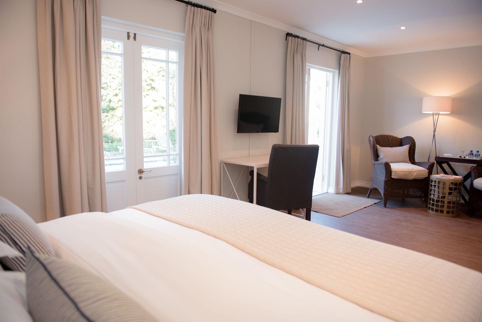 River Manor Boutique Hotel By The Living Journey Collection Stellenbosch Luaran gambar