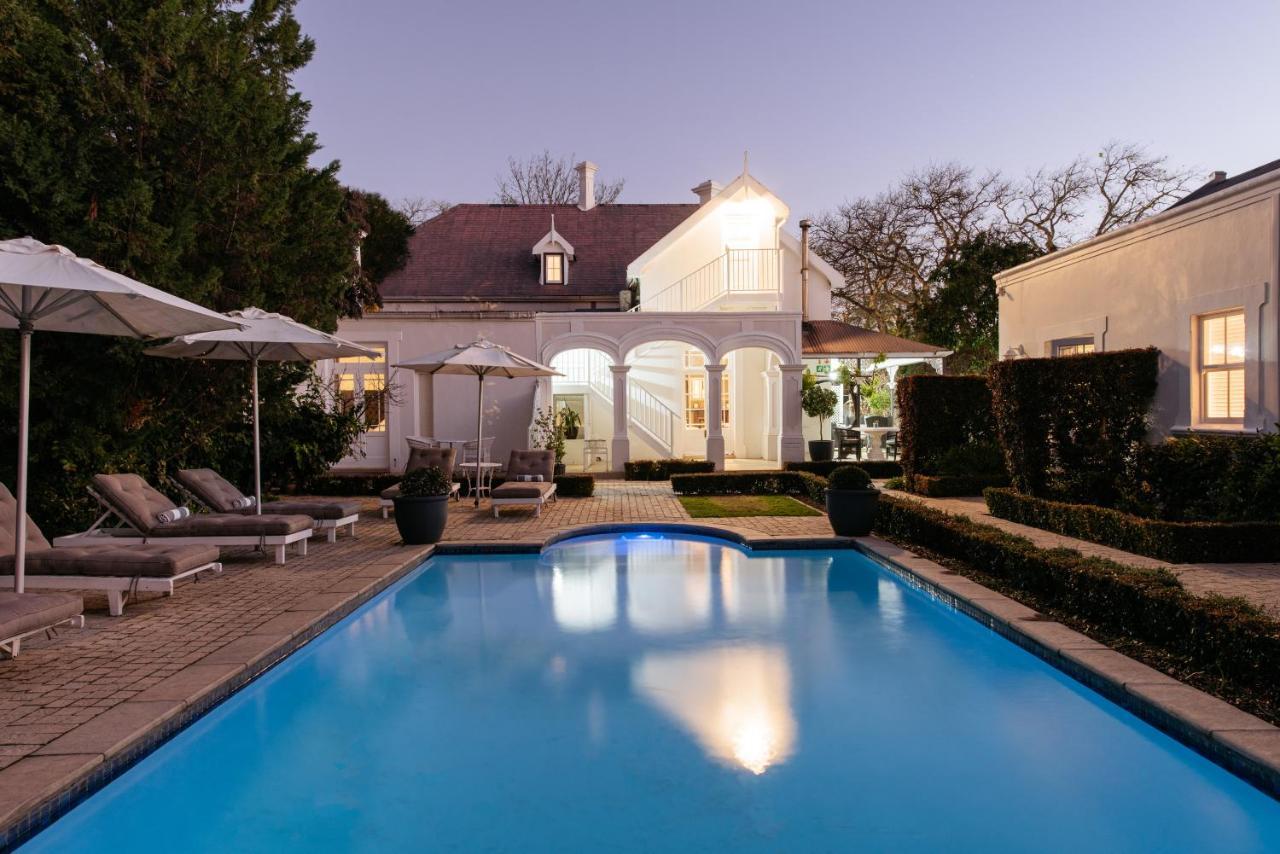 River Manor Boutique Hotel By The Living Journey Collection Stellenbosch Luaran gambar