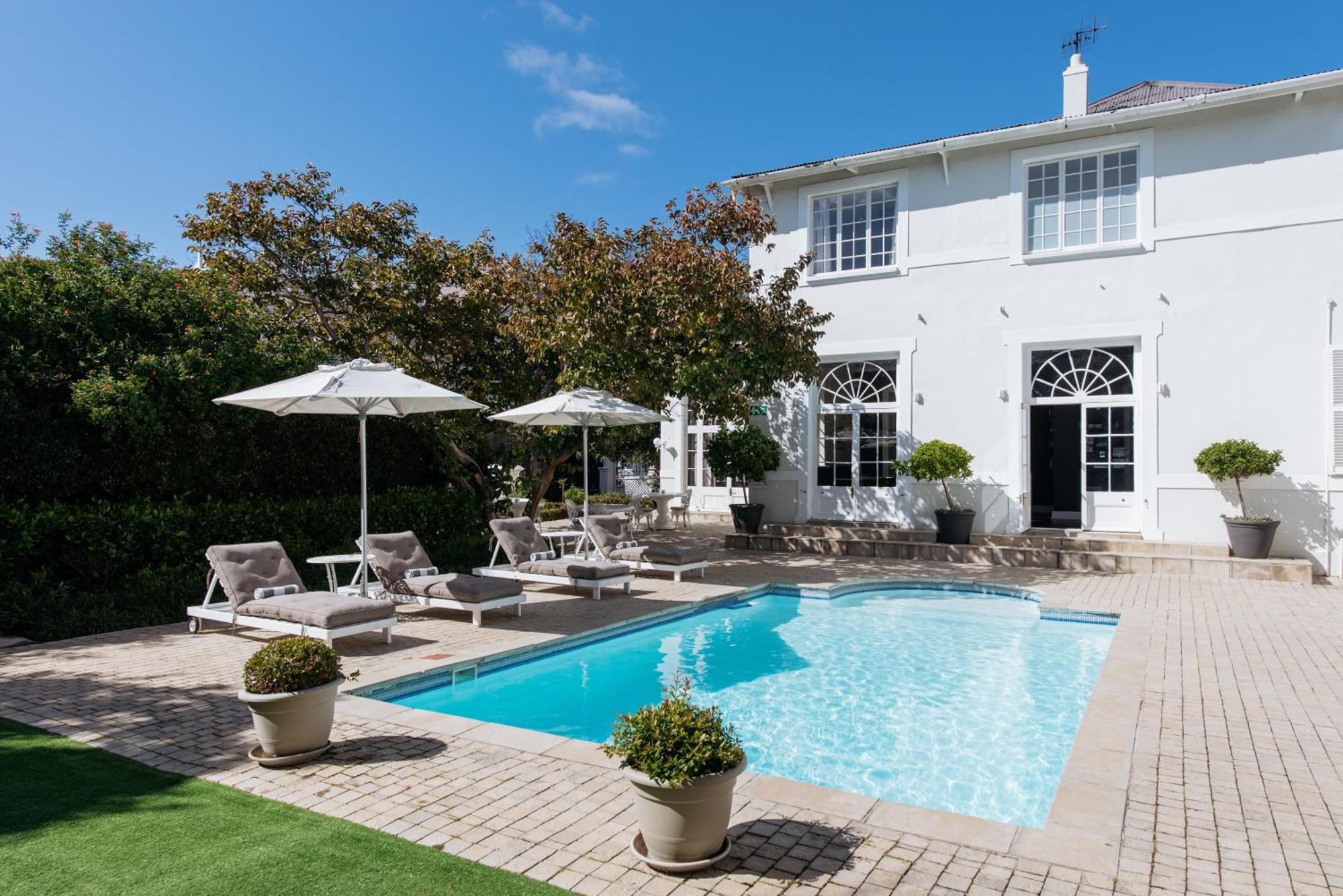 River Manor Boutique Hotel By The Living Journey Collection Stellenbosch Luaran gambar