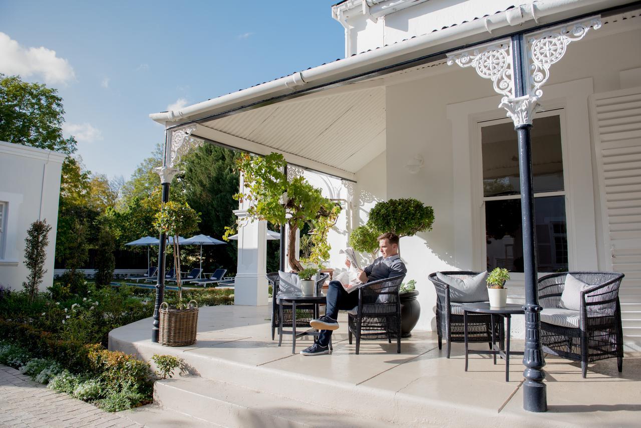 River Manor Boutique Hotel By The Living Journey Collection Stellenbosch Luaran gambar