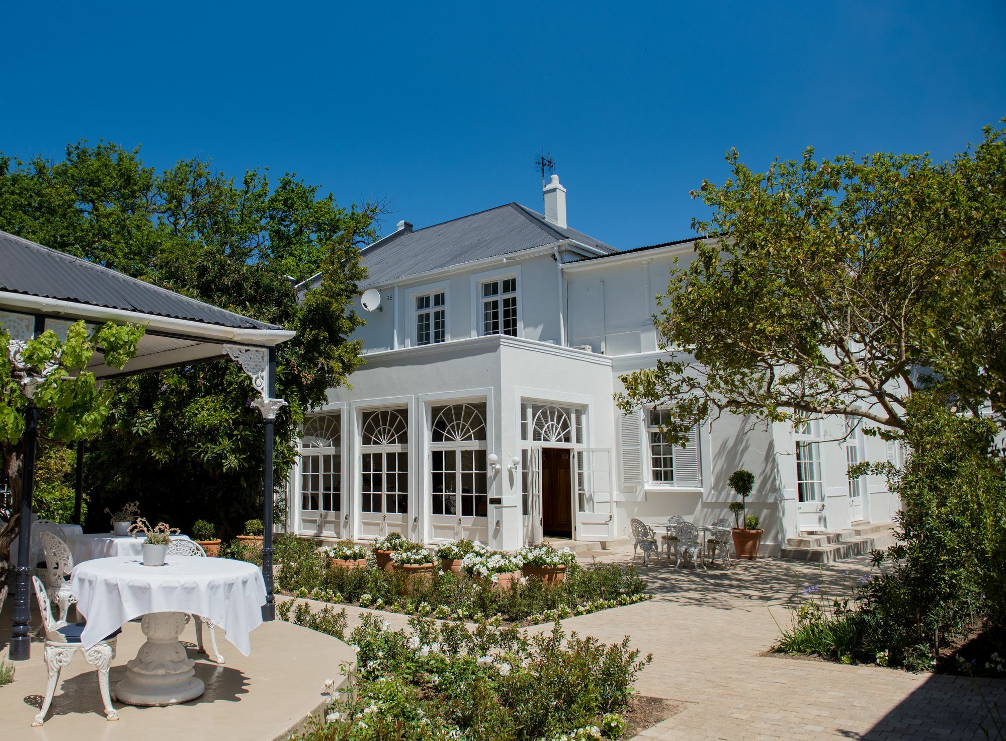 River Manor Boutique Hotel By The Living Journey Collection Stellenbosch Luaran gambar