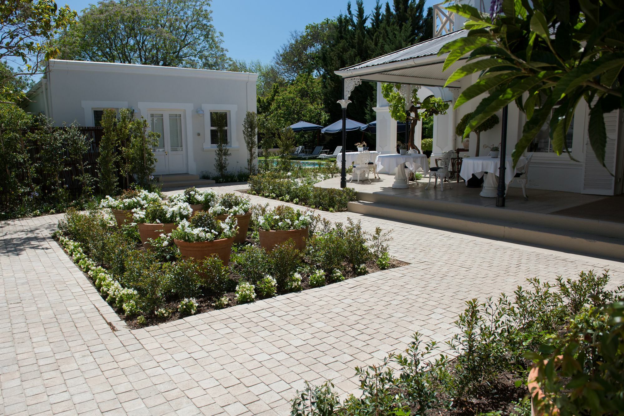 River Manor Boutique Hotel By The Living Journey Collection Stellenbosch Luaran gambar